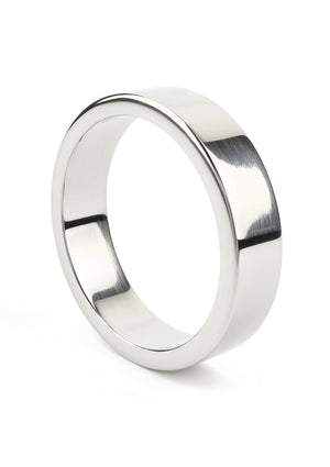 Performance masculine Mr. Steel Wide Band C-Ring 55mm
