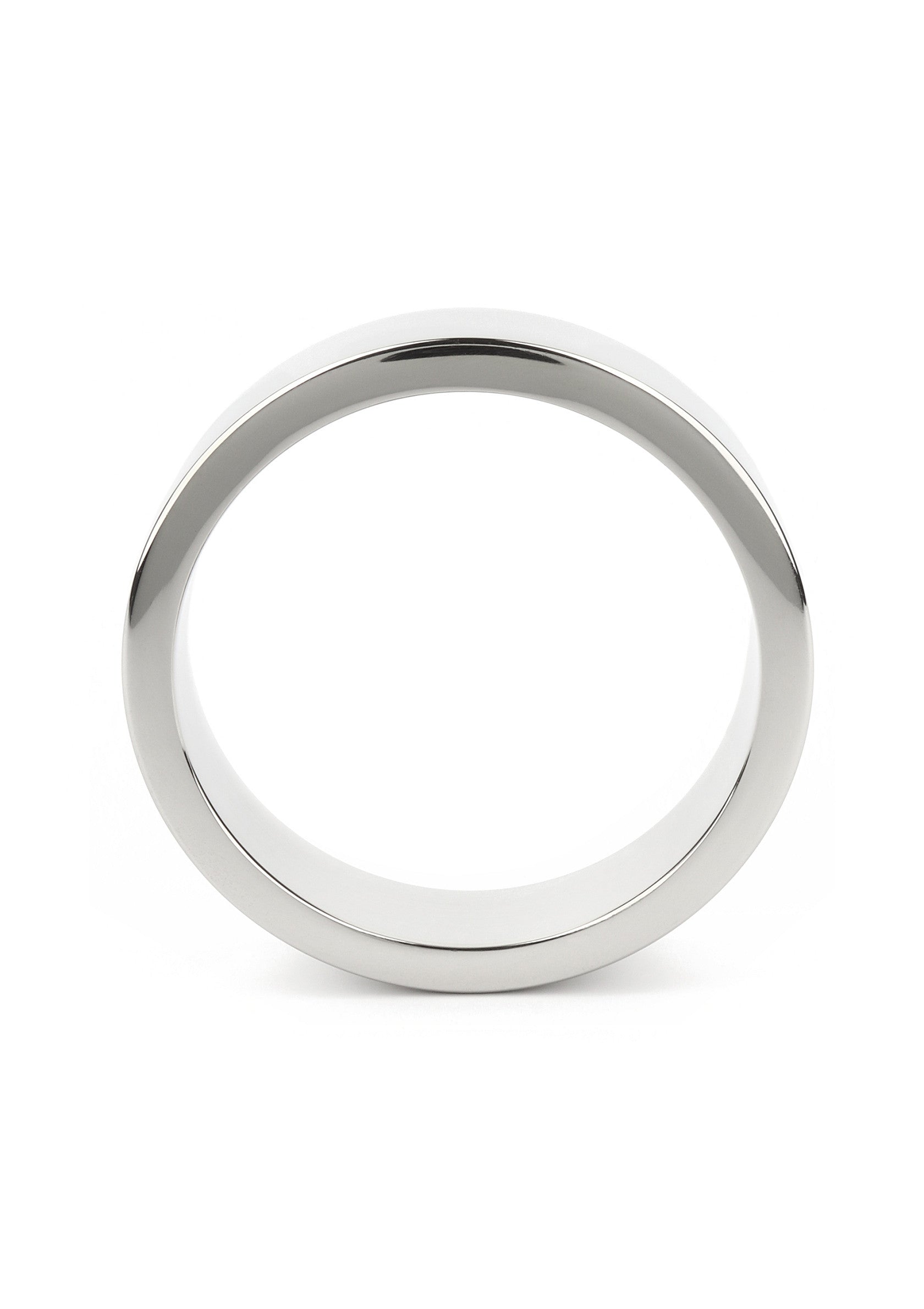 Performance masculine Mr. Steel Wide Band C-Ring 55mm