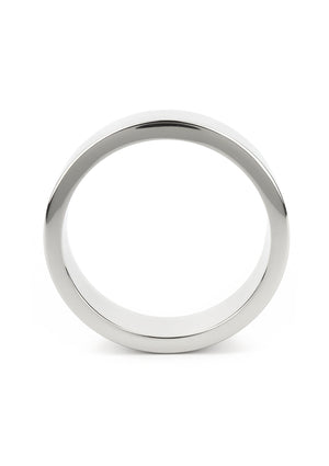 Performance masculine Mr. Steel Wide Band C-Ring 55mm