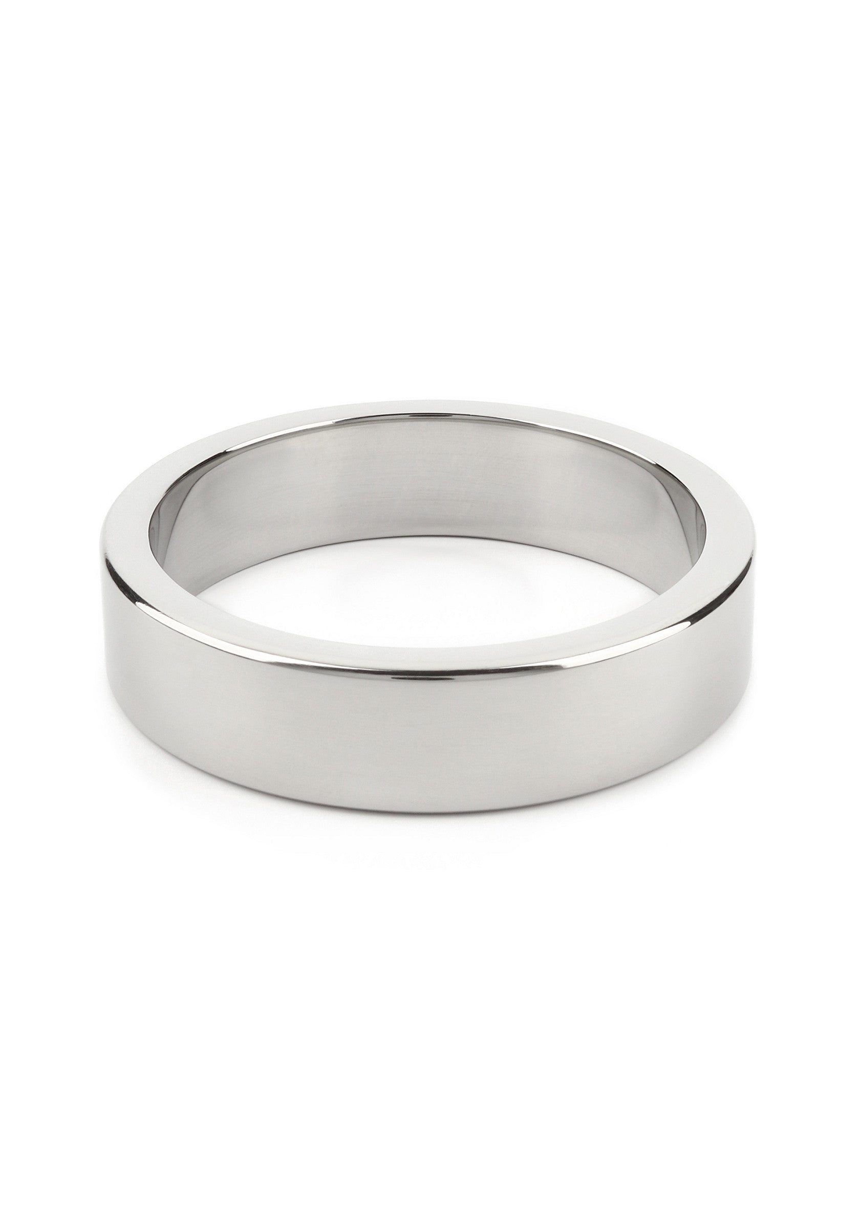 Performance masculine Mr. Steel Wide Band C-Ring 55mm