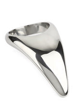 Performance masculine Mr. Steel Teardrop C-Ring 55mm