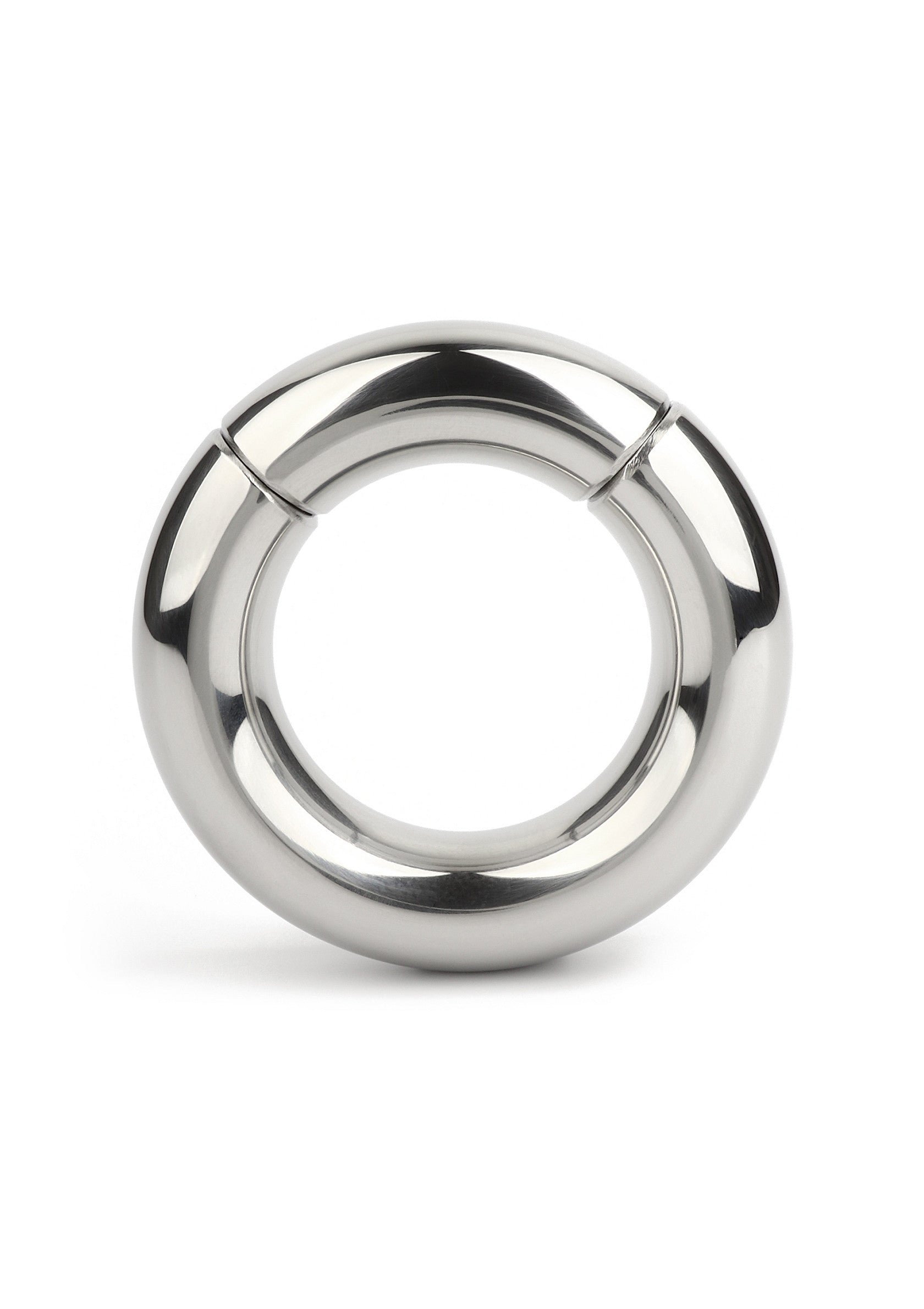 Performance masculine Mr. Steel Click Klak DoNut C-Ring 40mm