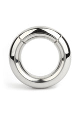 Performance masculine Mr. Steel Click Klak DoNut C-Ring 45mm