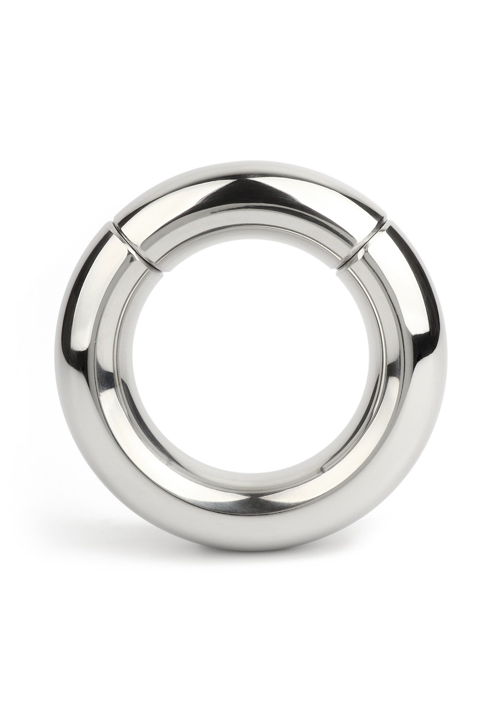 Performance masculine Mr. Steel Click Klak DoNut C-Ring 45mm