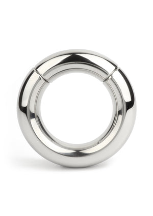 Performance masculine Mr. Steel Click Klak DoNut C-Ring 45mm