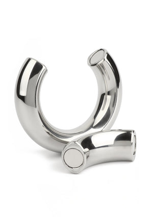 Performance masculine Mr. Steel Click Klak DoNut C-Ring 45mm