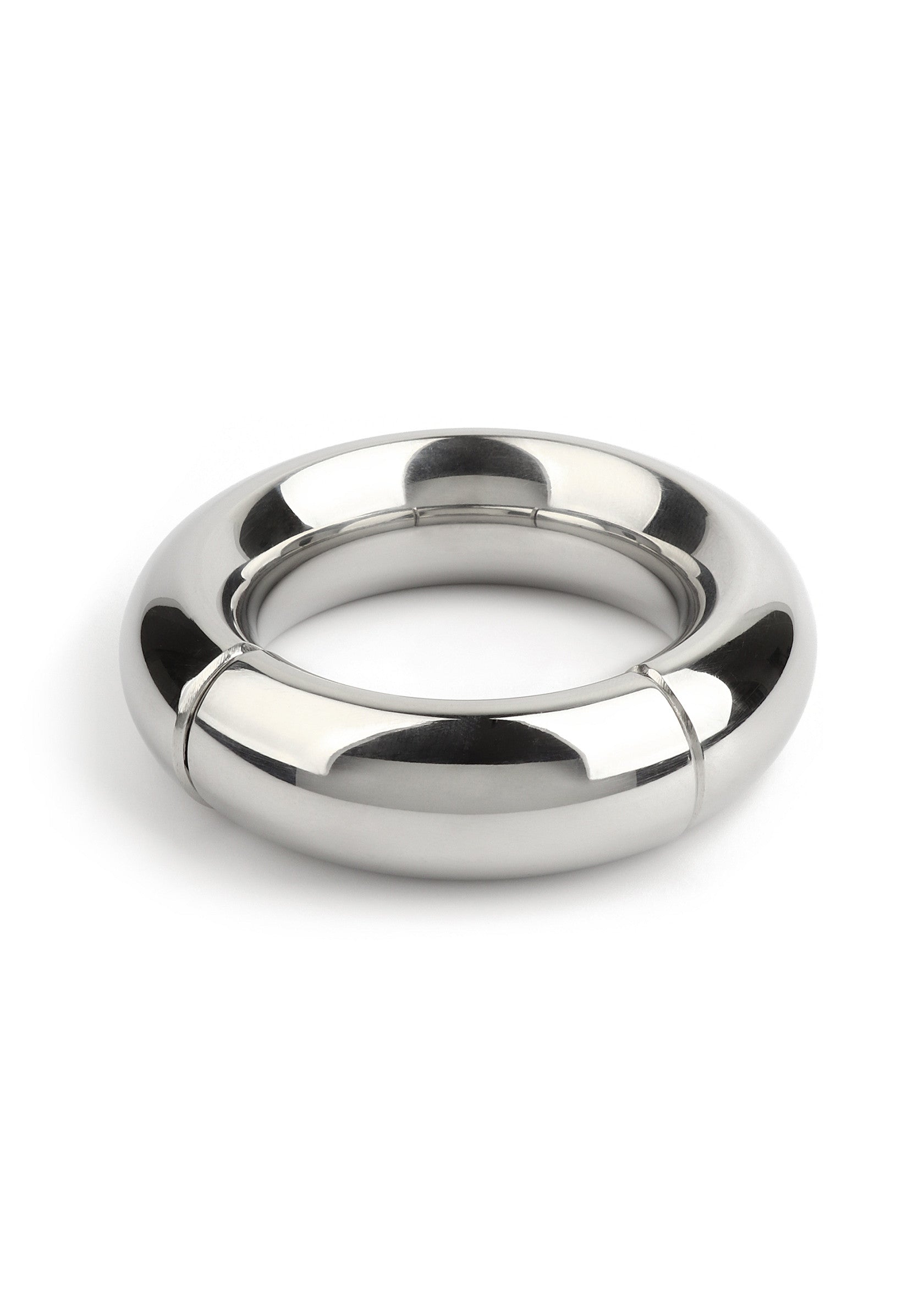 Performance masculine Mr. Steel Click Klak DoNut C-Ring 45mm