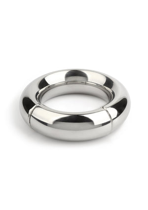 Performance masculine Mr. Steel Click Klak DoNut C-Ring 45mm