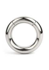 Performance masculine Mr. Steel Click Klak DoNut C-Ring 50mm