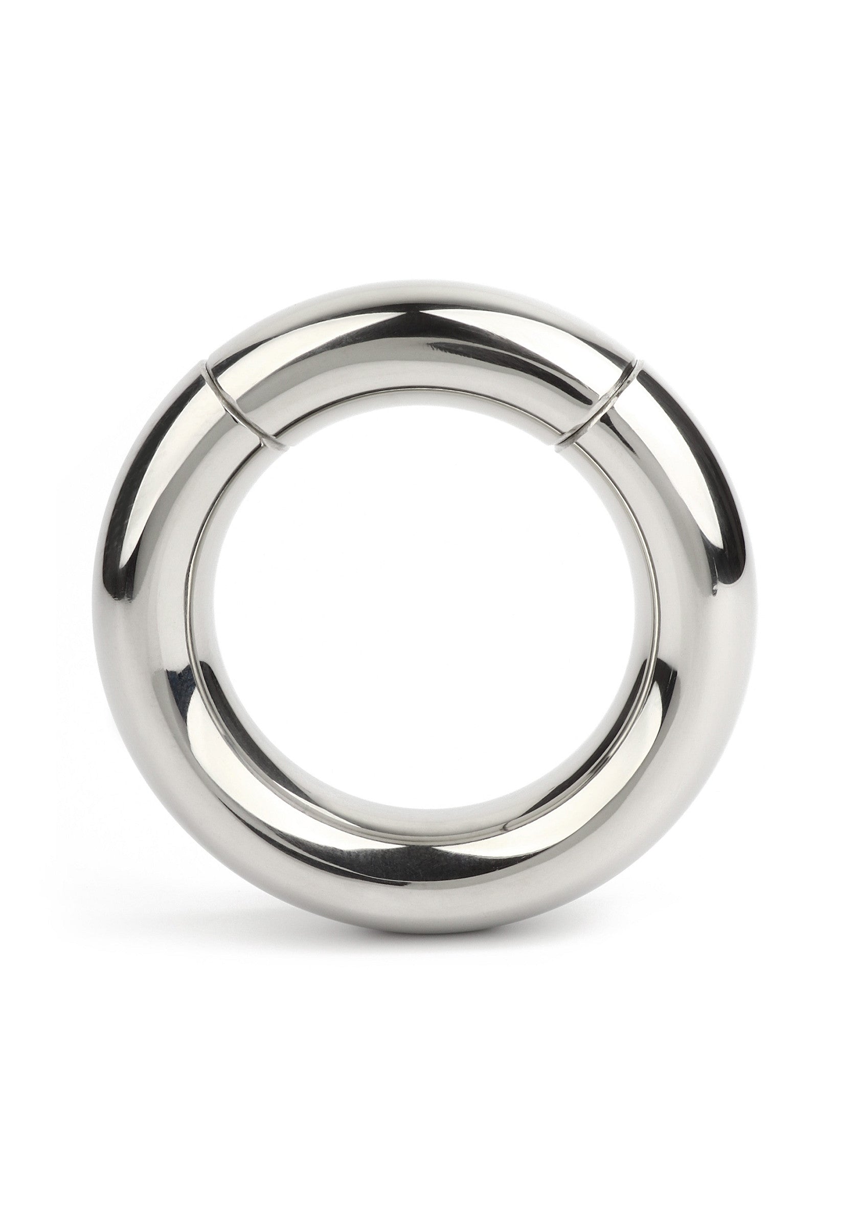 Performance masculine Mr. Steel Click Klak DoNut C-Ring 50mm