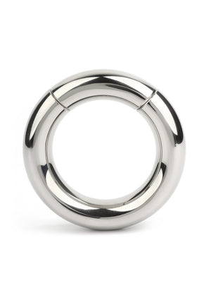 Performance masculine Mr. Steel Click Klak DoNut C-Ring 50mm