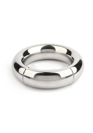 Performance masculine Mr. Steel Click Klak DoNut C-Ring 50mm