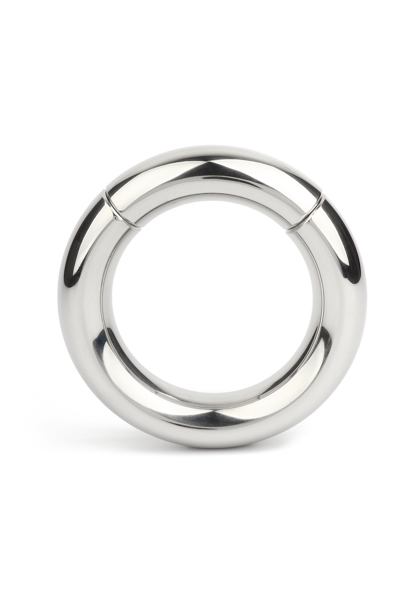 Performance masculine Mr. Steel Click Klak DoNut C-Ring 55mm
