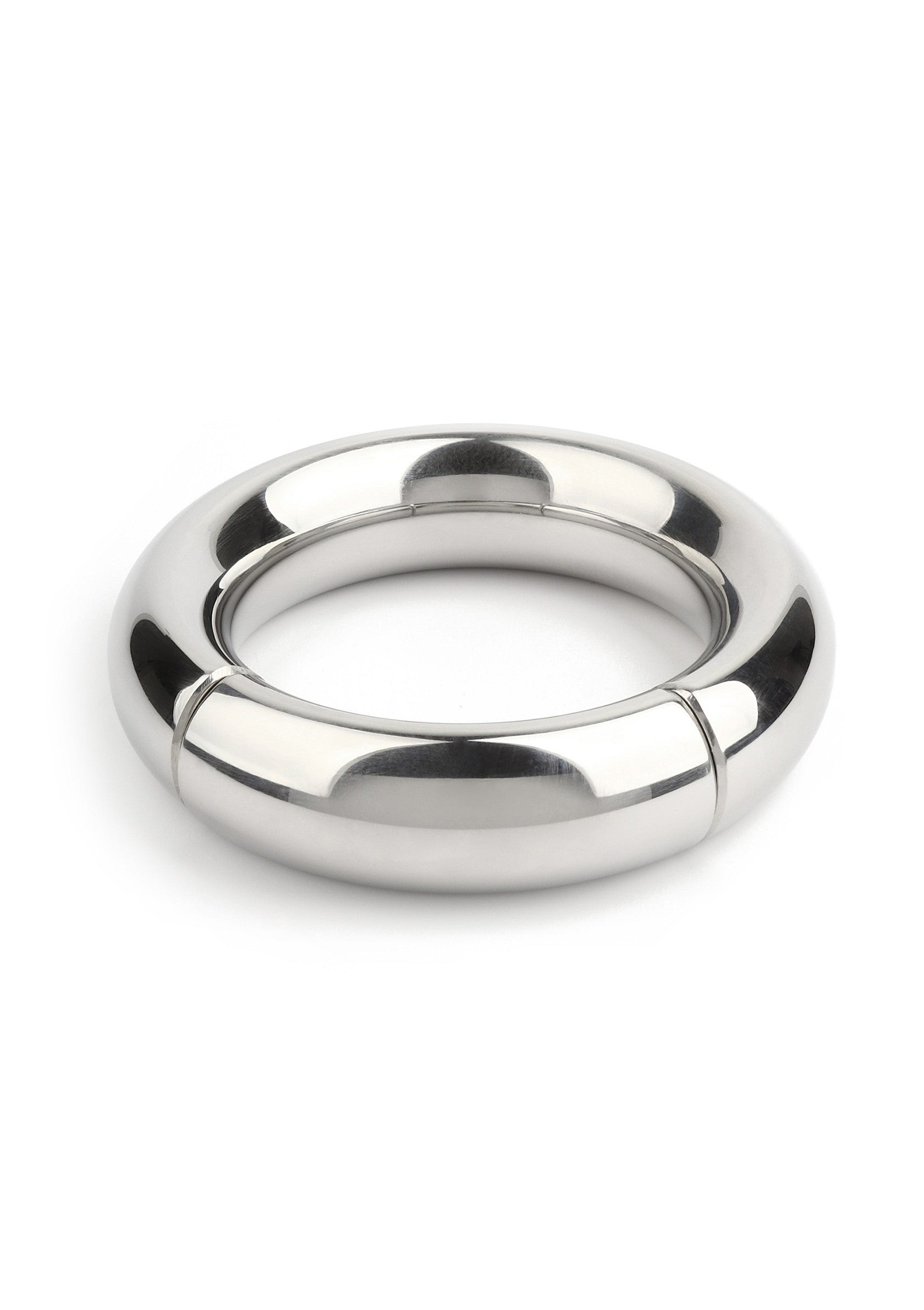 Performance masculine Mr. Steel Click Klak DoNut C-Ring 55mm