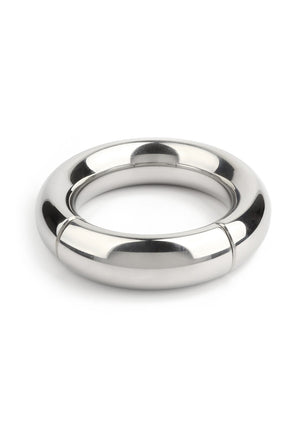 Performance masculine Mr. Steel Click Klak DoNut C-Ring 55mm