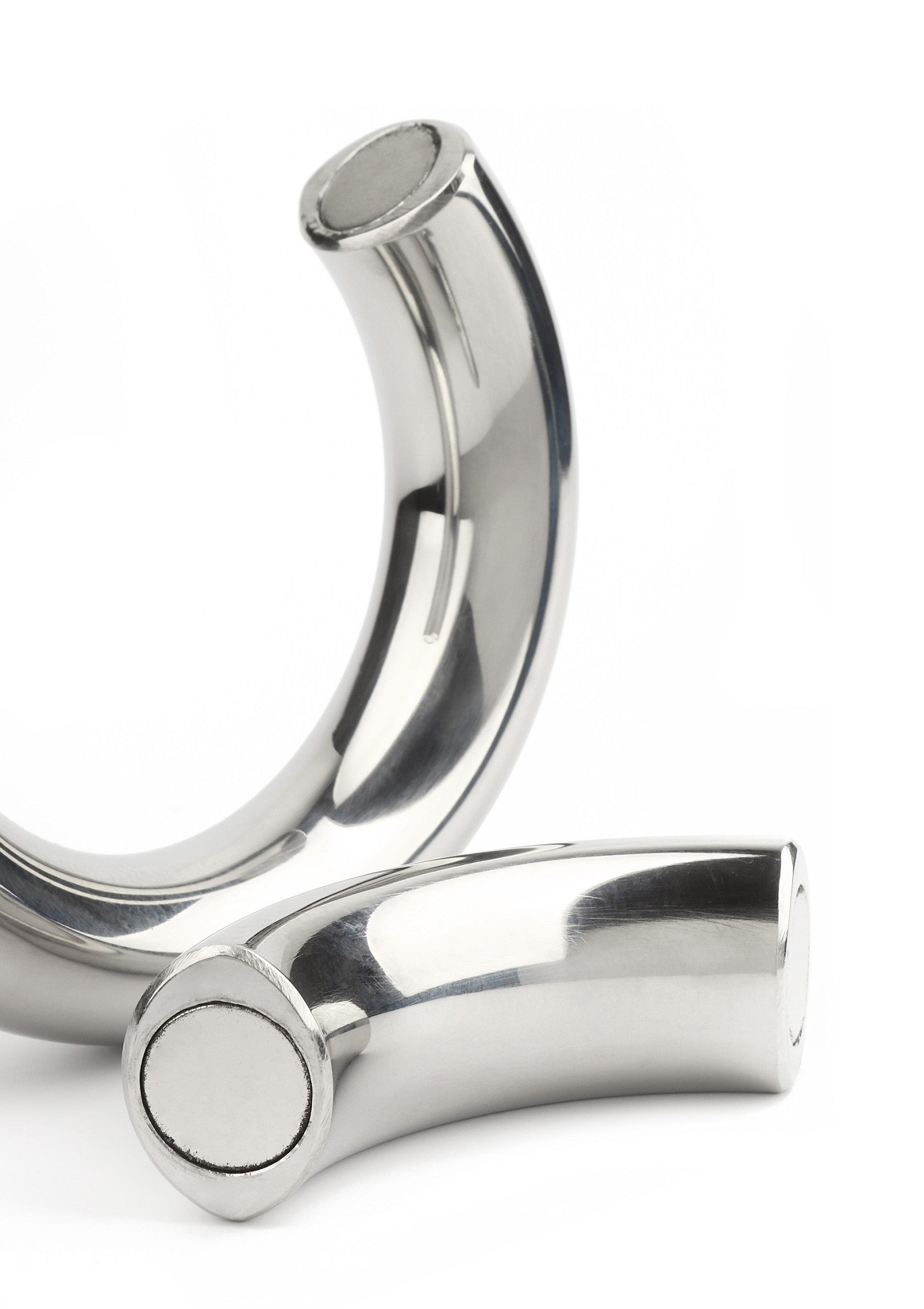 Performance masculine Mr. Steel Click Klak DoNut C-Ring 55mm