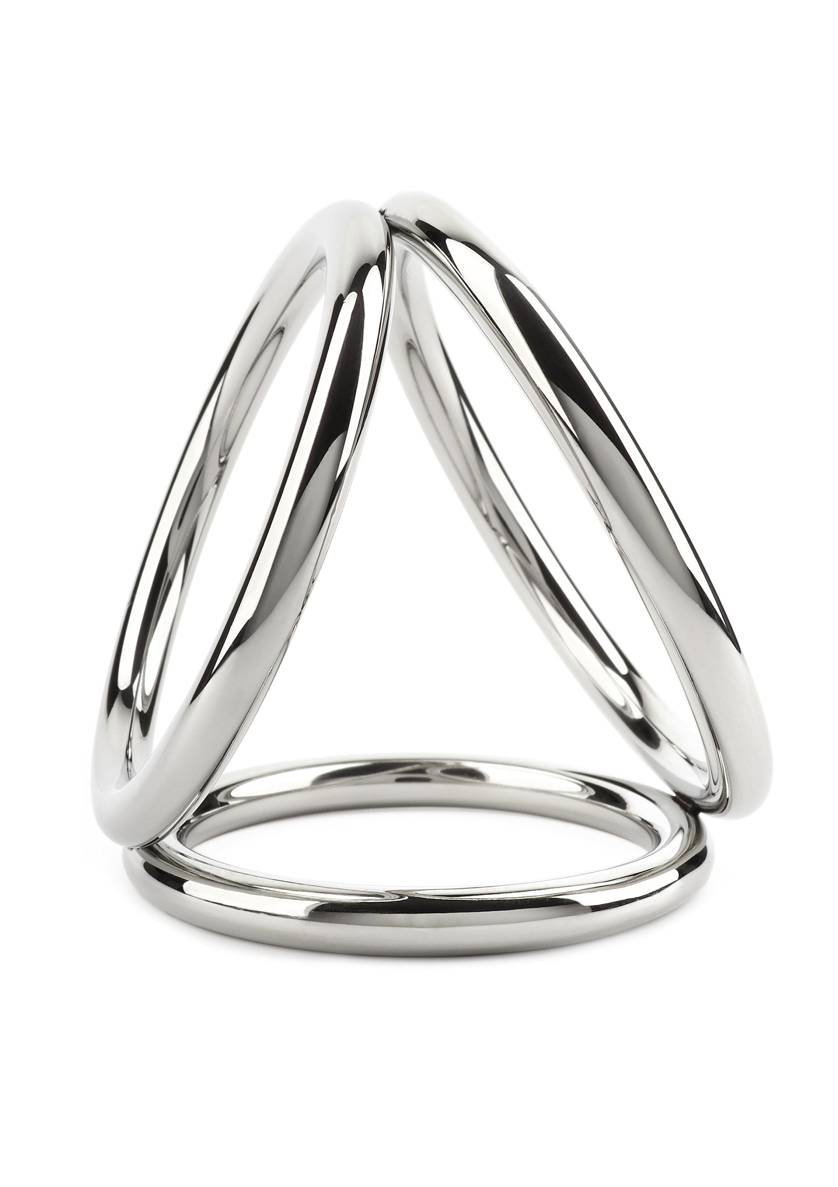 Performance masculine Mr. Steel Triad Chamber C-Ring Large