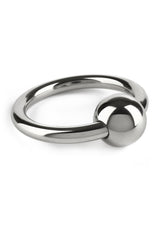 Performance masculine Mr. Steel Ball Closure C-Ring 40mm