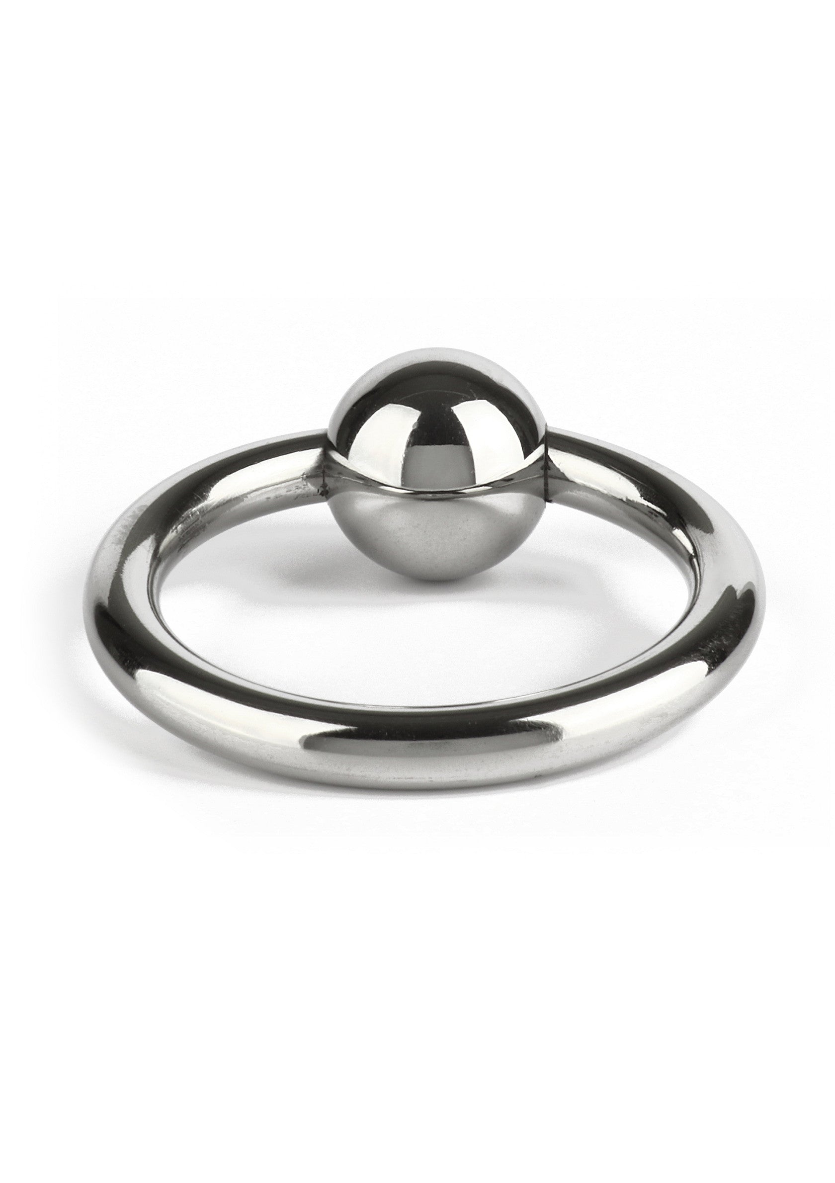 Performance masculine Mr. Steel Ball Closure C-Ring 40mm