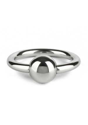 Performance masculine Mr. Steel Ball Closure C-Ring 40mm