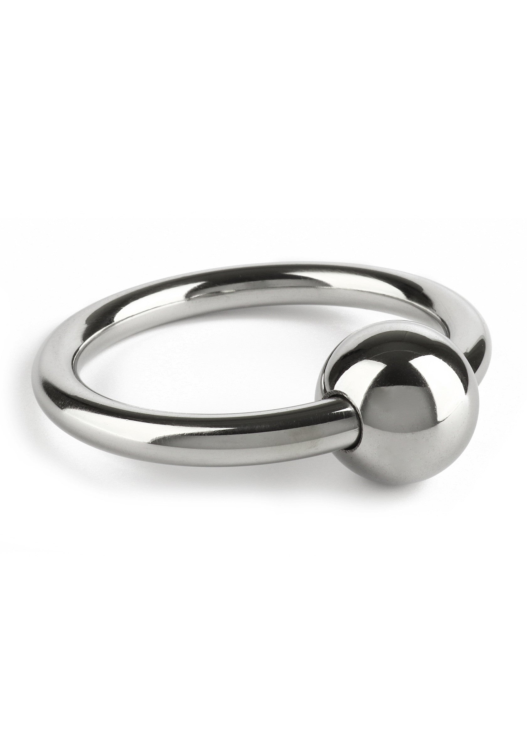 Performance masculine Mr. Steel Ball Closure C-Ring 45mm