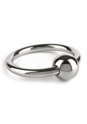 Performance masculine Mr. Steel Ball Closure C-Ring 45mm