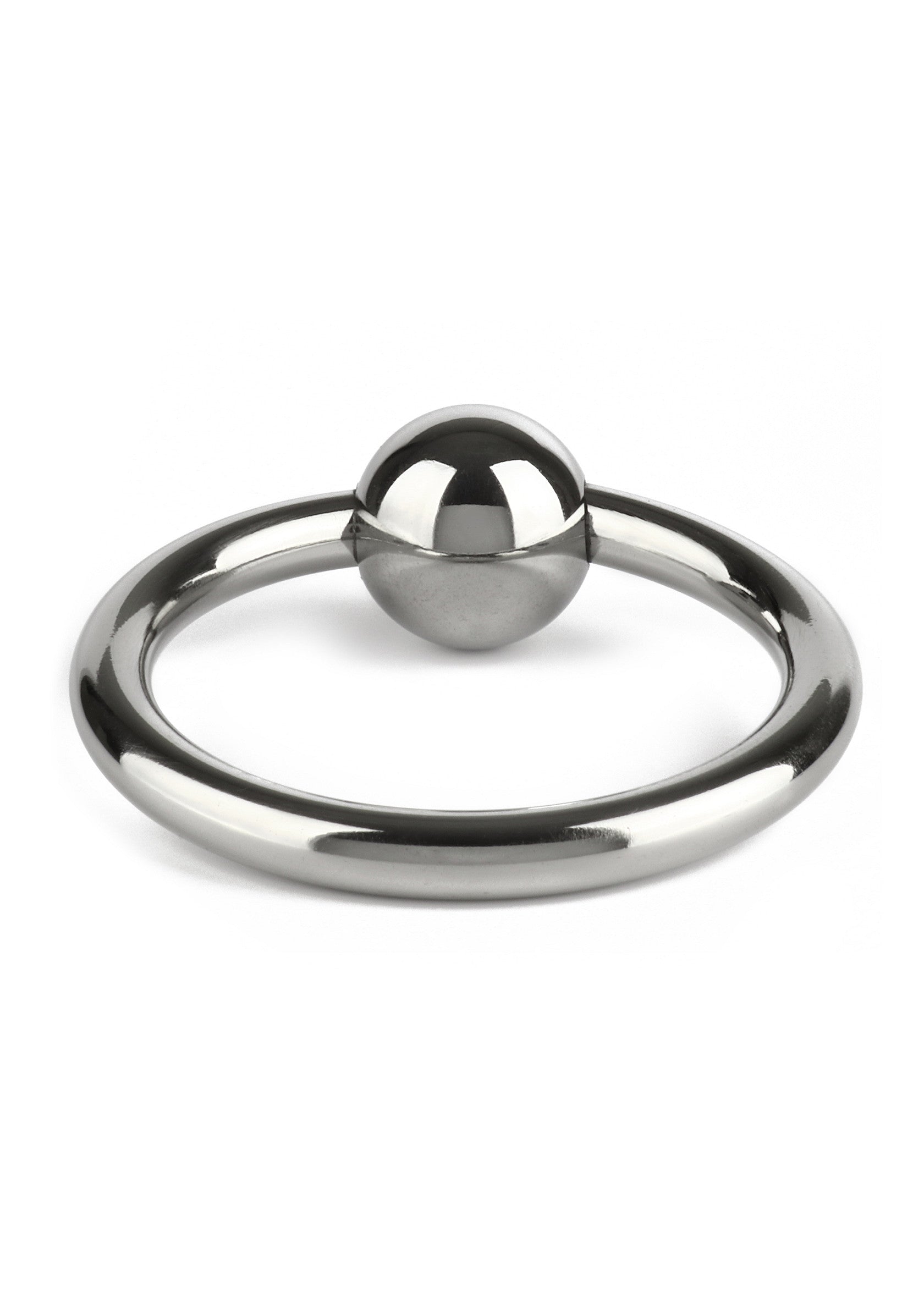 Performance masculine Mr. Steel Ball Closure C-Ring 45mm