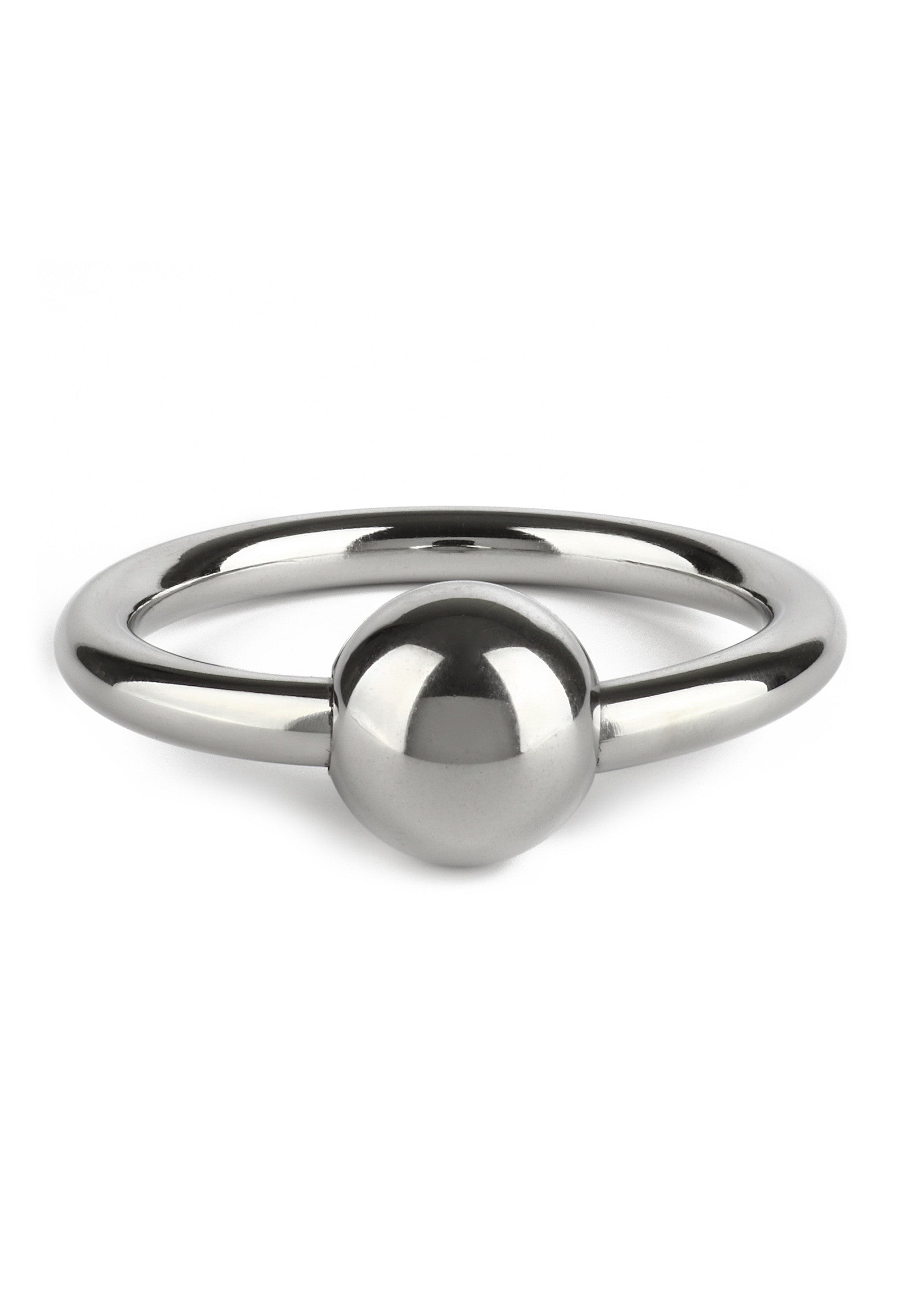Performance masculine Mr. Steel Ball Closure C-Ring 45mm