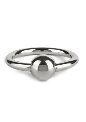 Performance masculine Mr. Steel Ball Closure C-Ring 45mm
