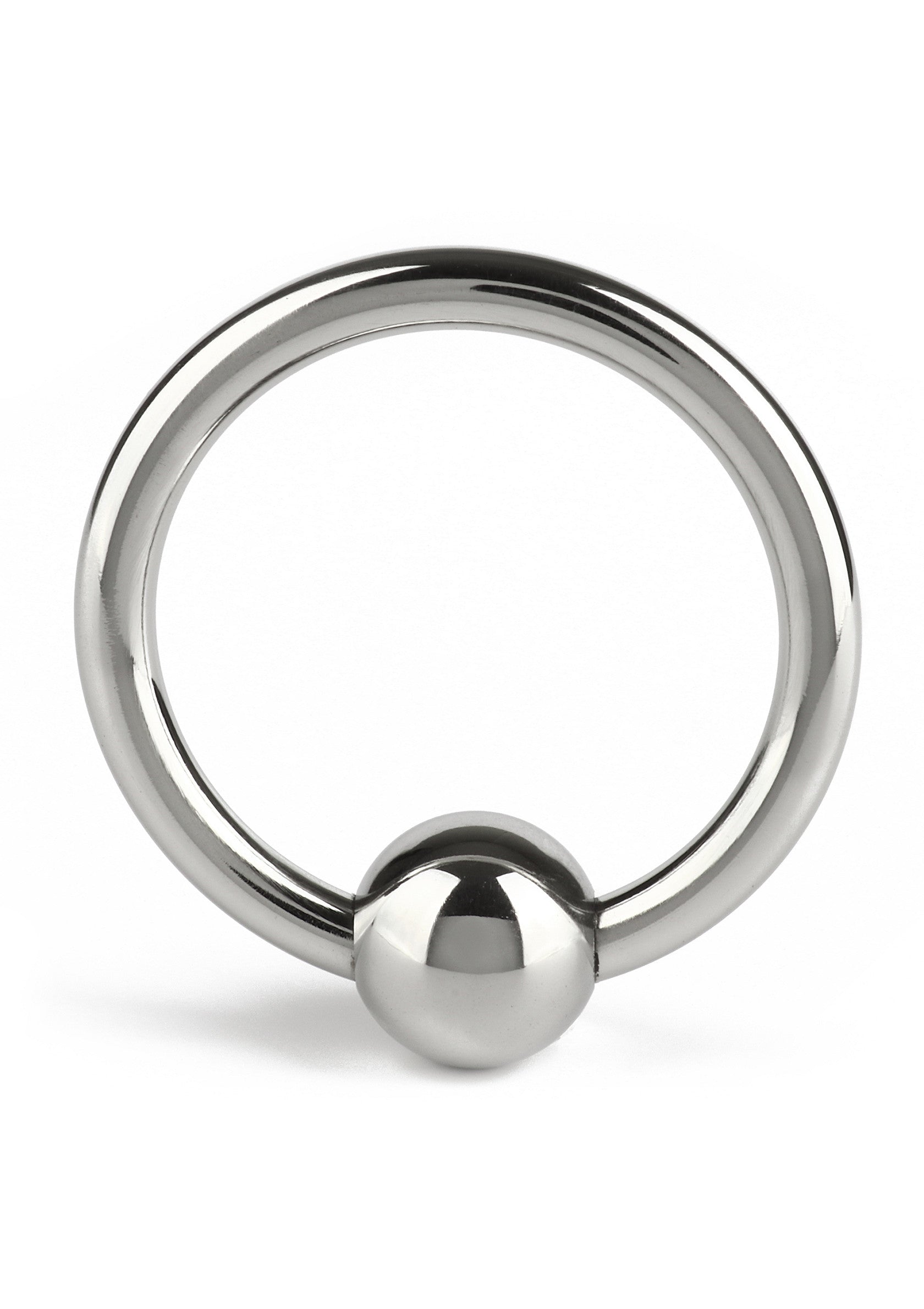 Performance masculine Mr. Steel Ball Closure C-Ring 45mm