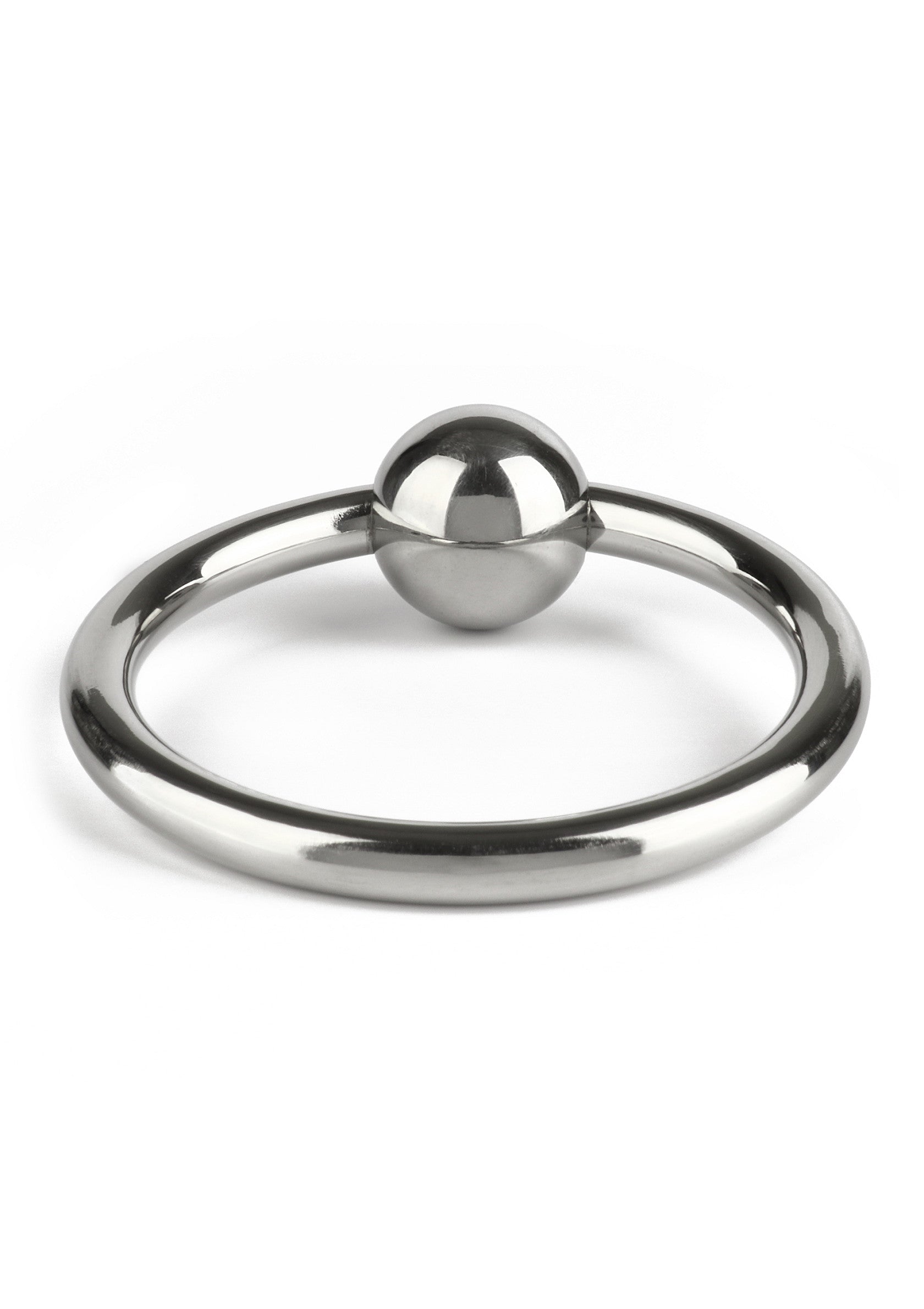 Performance masculine Mr. Steel Ball Closure C-Ring 50mm