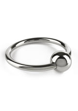 Performance masculine Mr. Steel Ball Closure C-Ring 55mm
