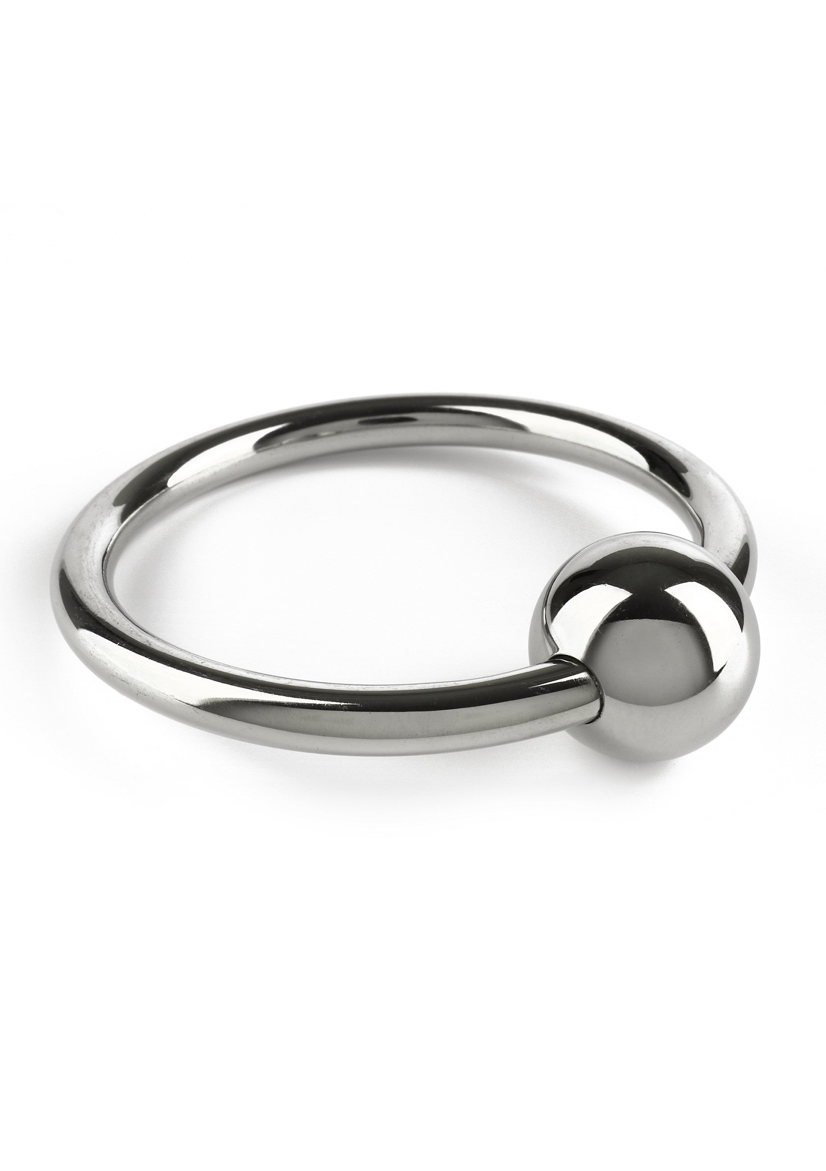 Performance masculine Mr. Steel Ball Closure C-Ring 55mm