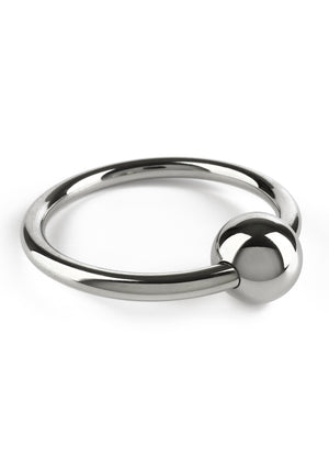 Performance masculine Mr. Steel Ball Closure C-Ring 55mm