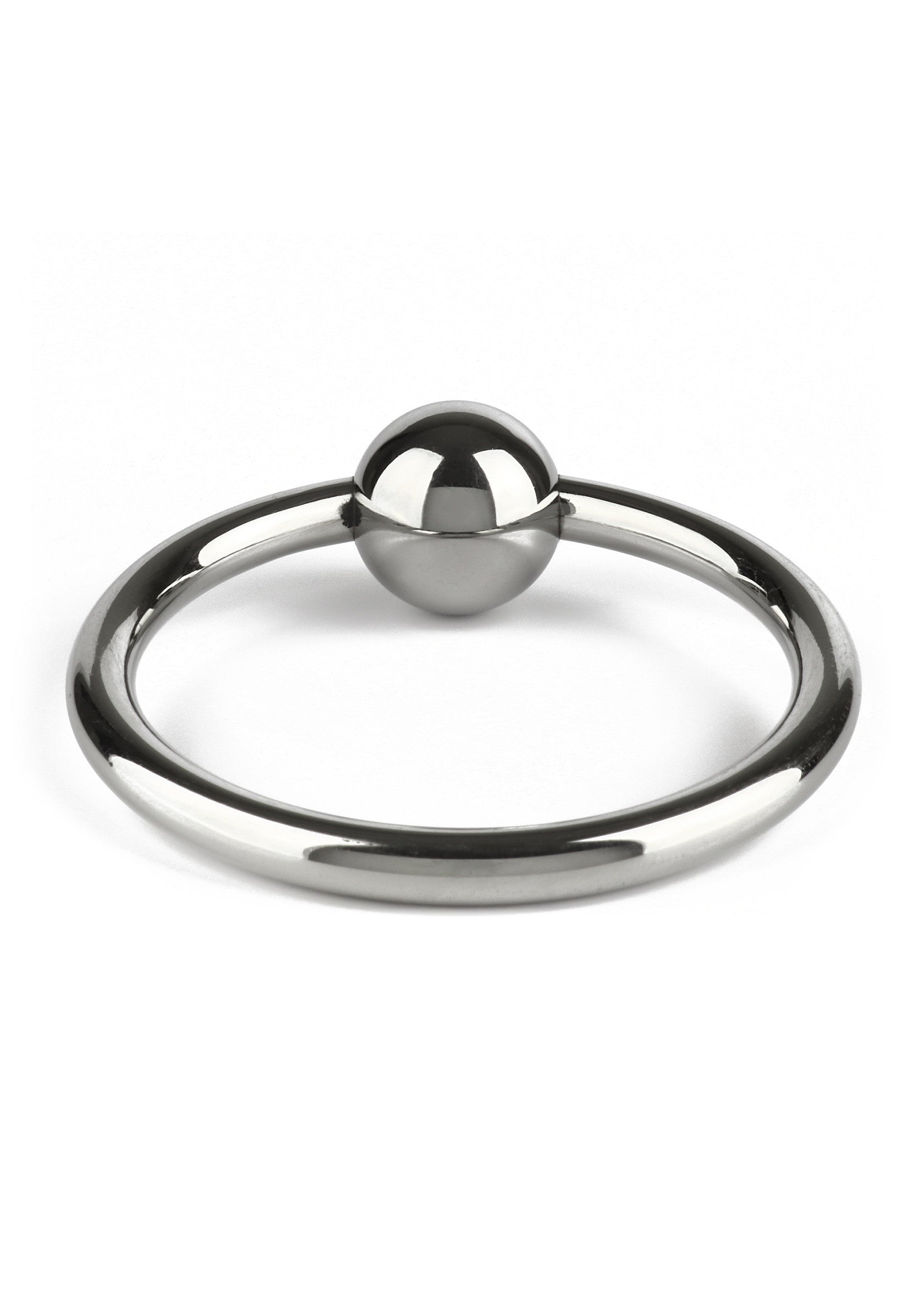 Performance masculine Mr. Steel Ball Closure C-Ring 55mm