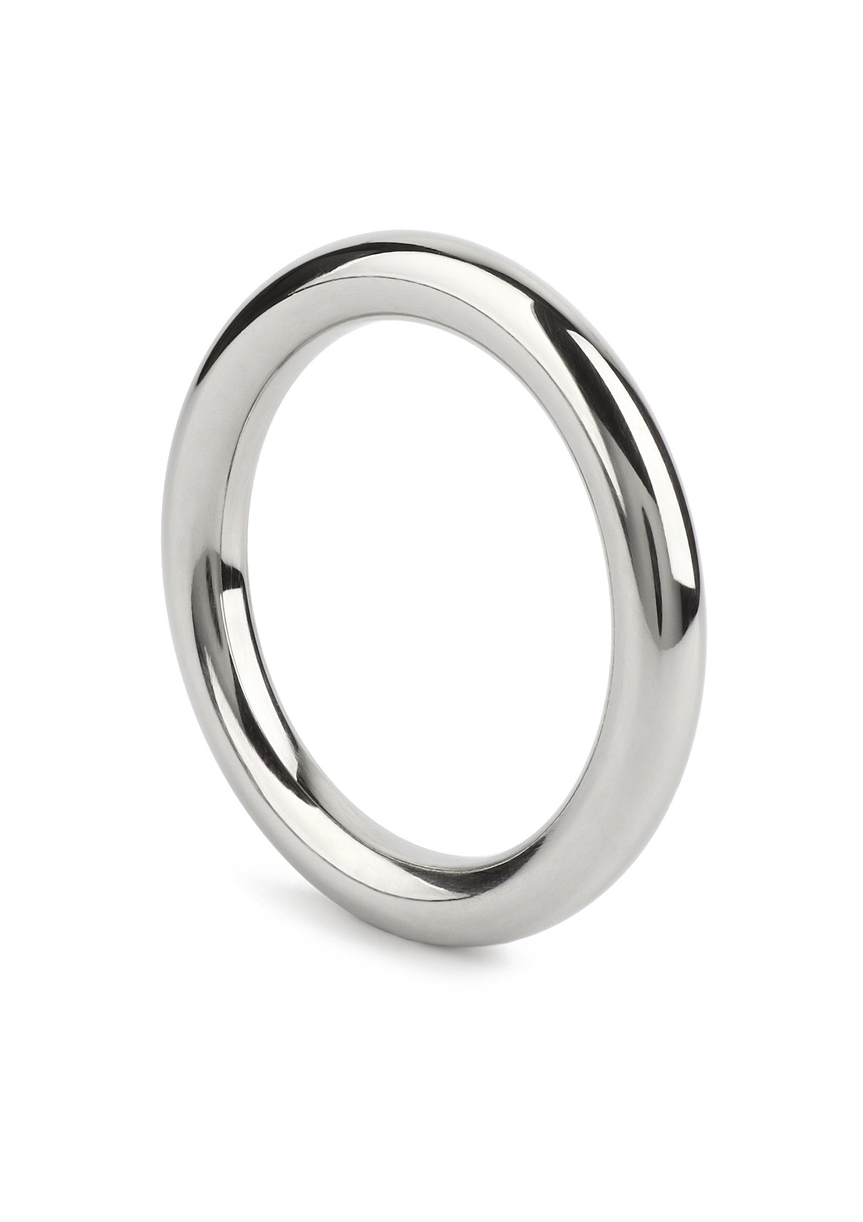Performance masculine Mr. Steel The Prince C-Ring 6mm x 35mm