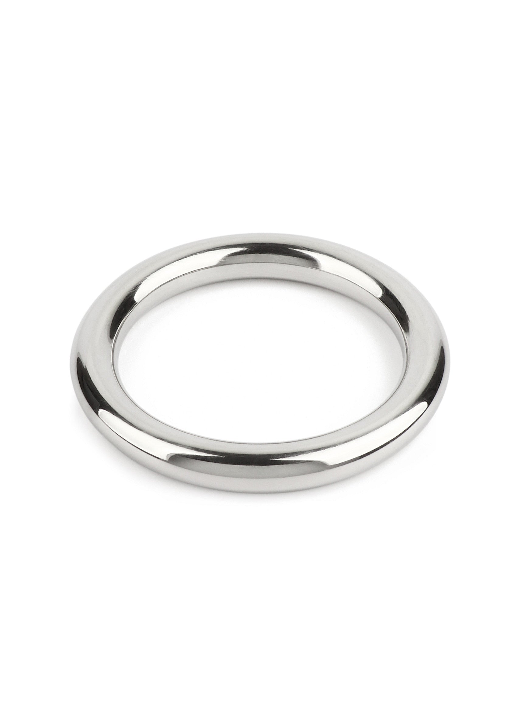 Performance masculine Mr. Steel The Prince C-Ring 6mm x 35mm