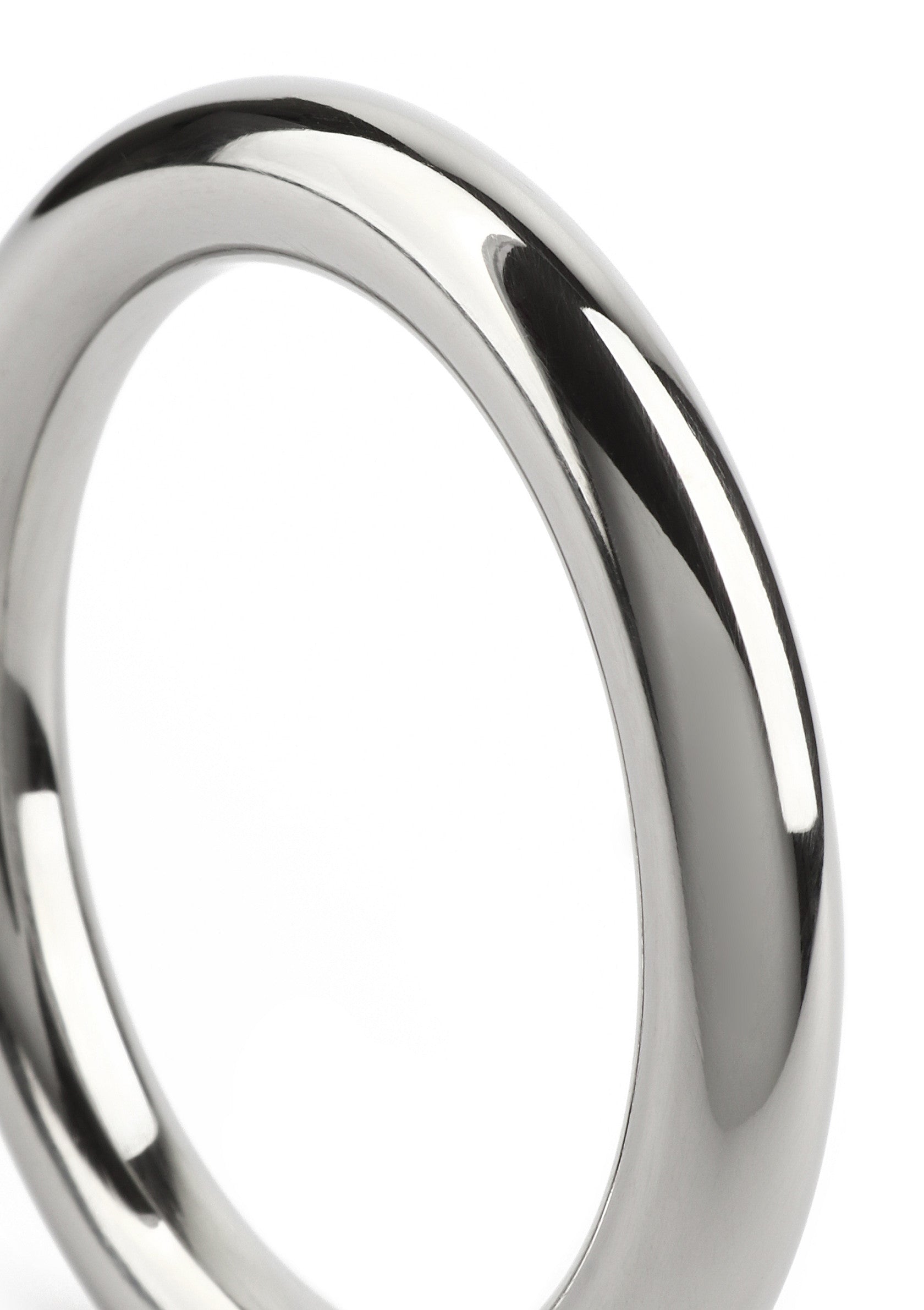Performance masculine Mr. Steel The Prince C-Ring 6mm x 35mm