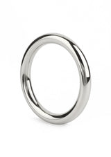 Performance masculine Mr. Steel The Prince C-Ring 6mm x 40mm