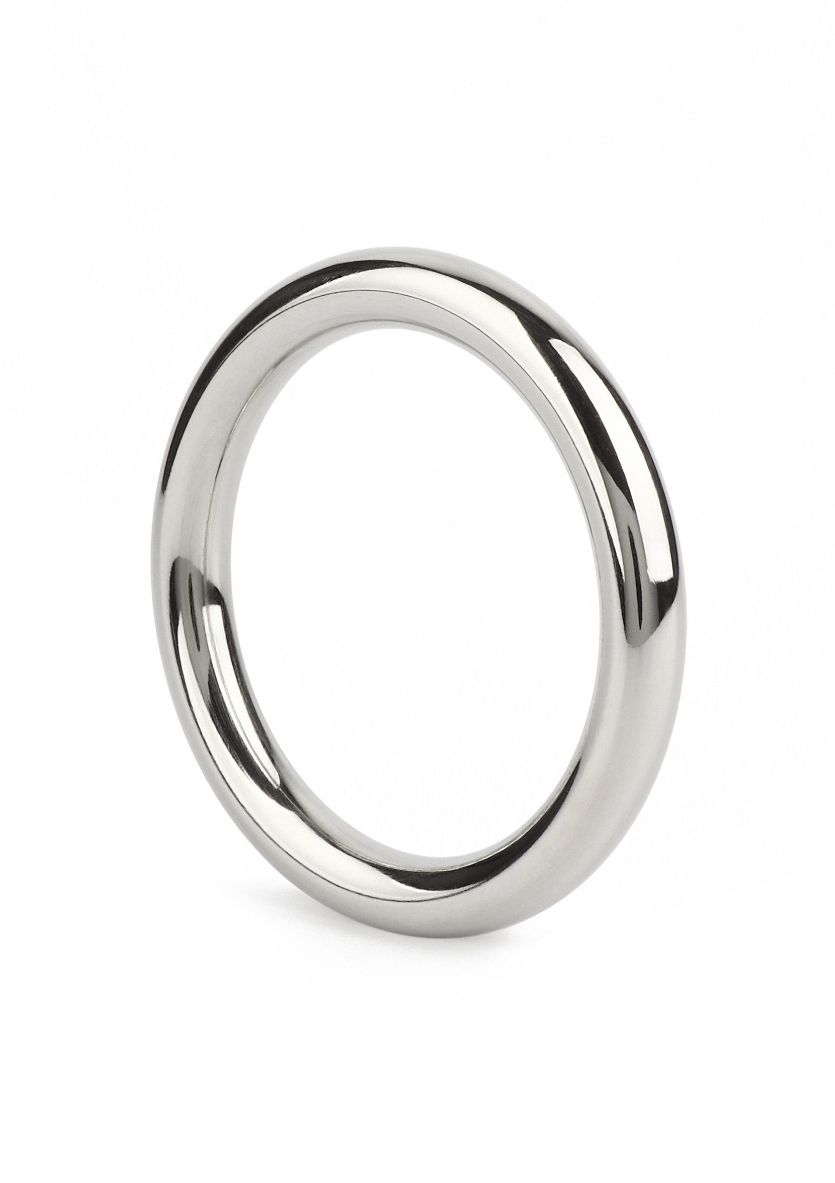 Performance masculine Mr. Steel The Prince C-Ring 6mm x 40mm