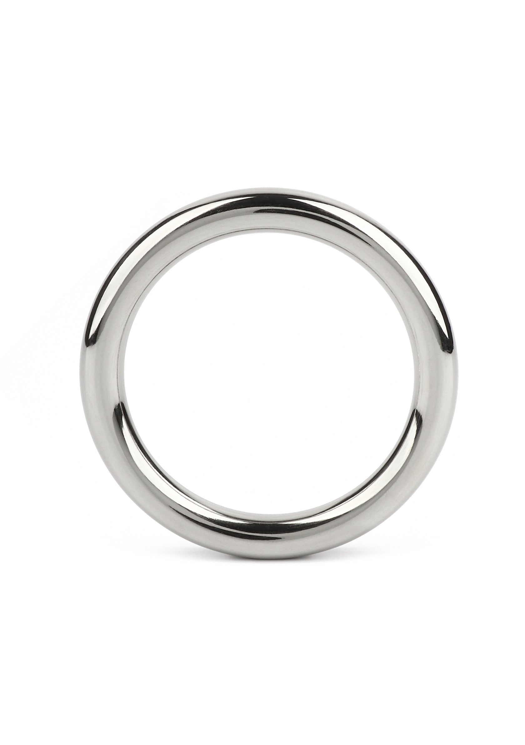 Performance masculine Mr. Steel The Prince C-Ring 6mm x 40mm