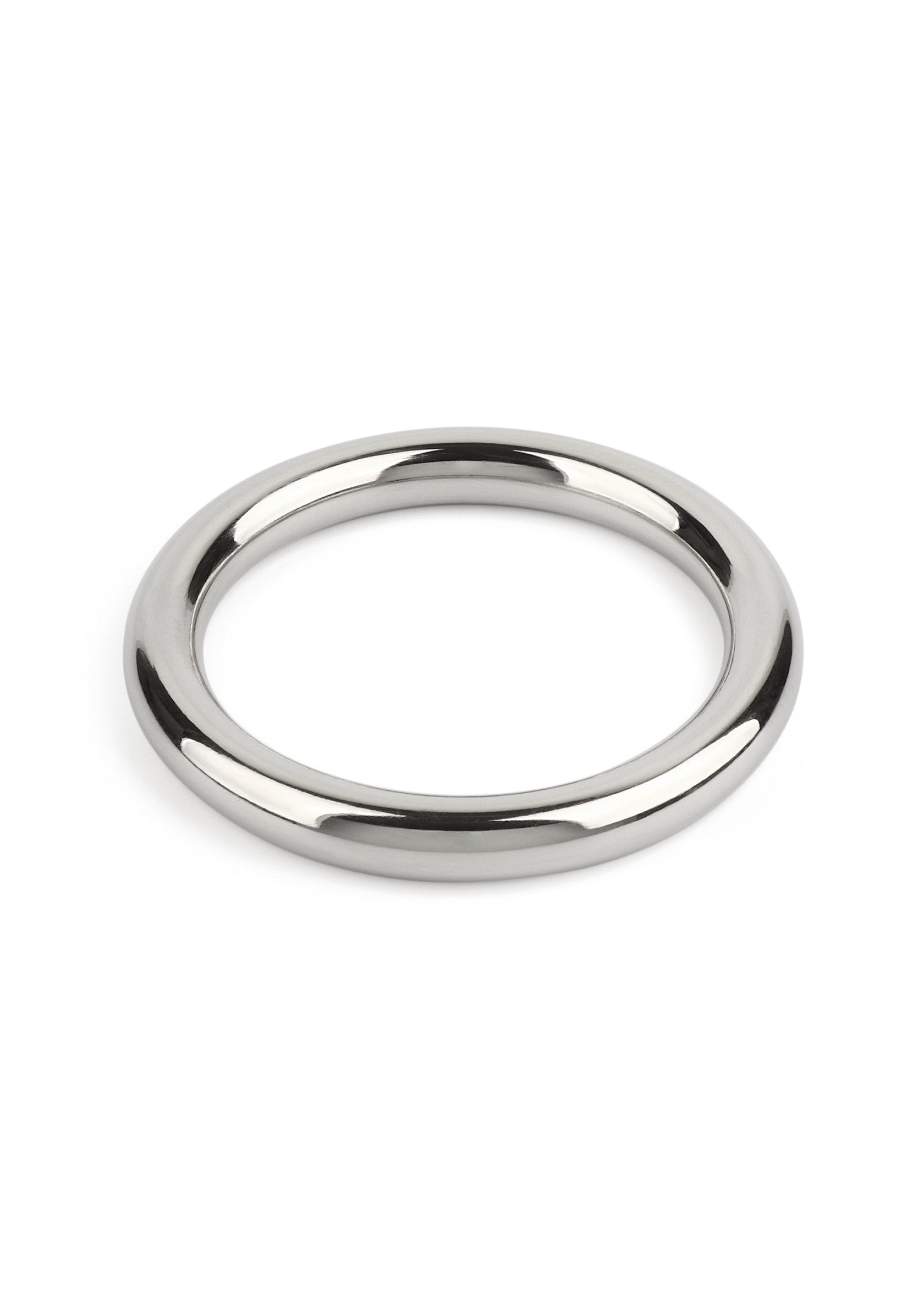 Performance masculine Mr. Steel The Prince C-Ring 6mm x 40mm