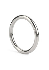 Performance masculine Mr. Steel The Prince C-Ring 6mm x 45mm