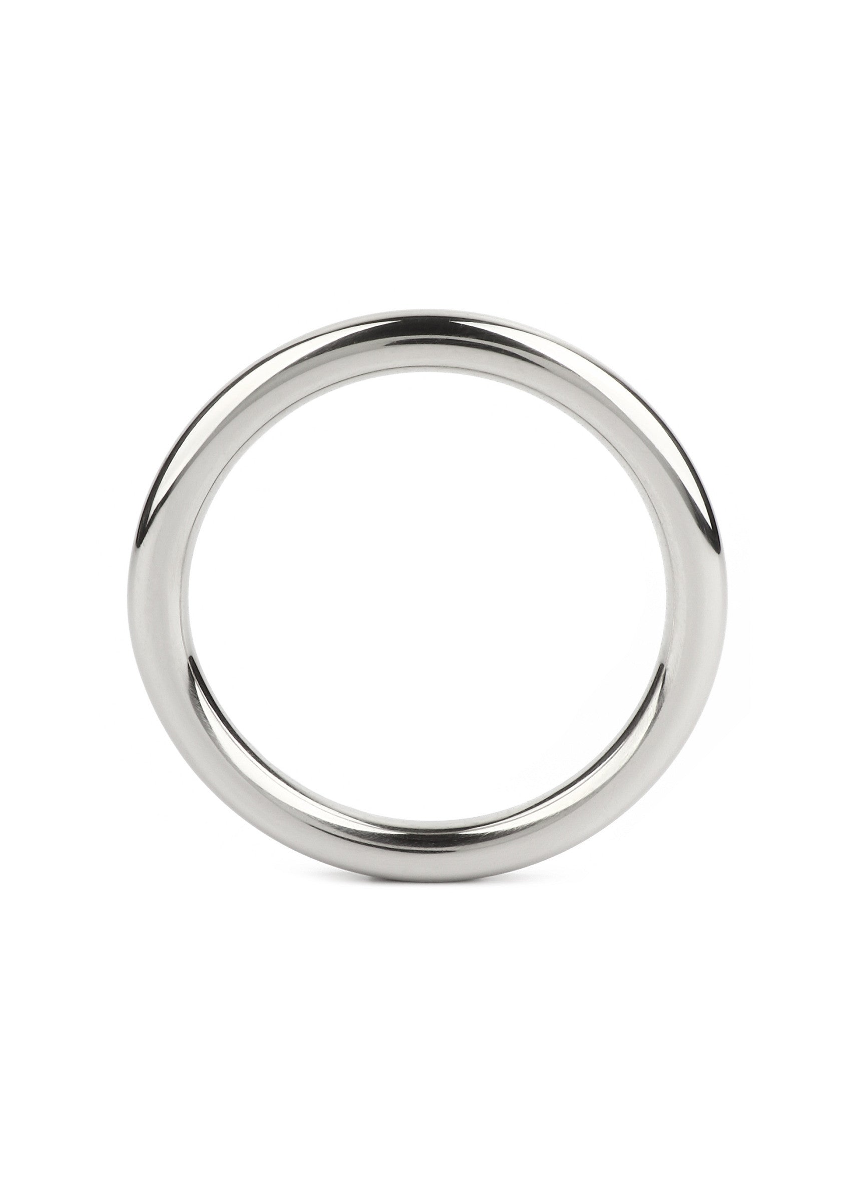 Performance masculine Mr. Steel The Prince C-Ring 6mm x 45mm