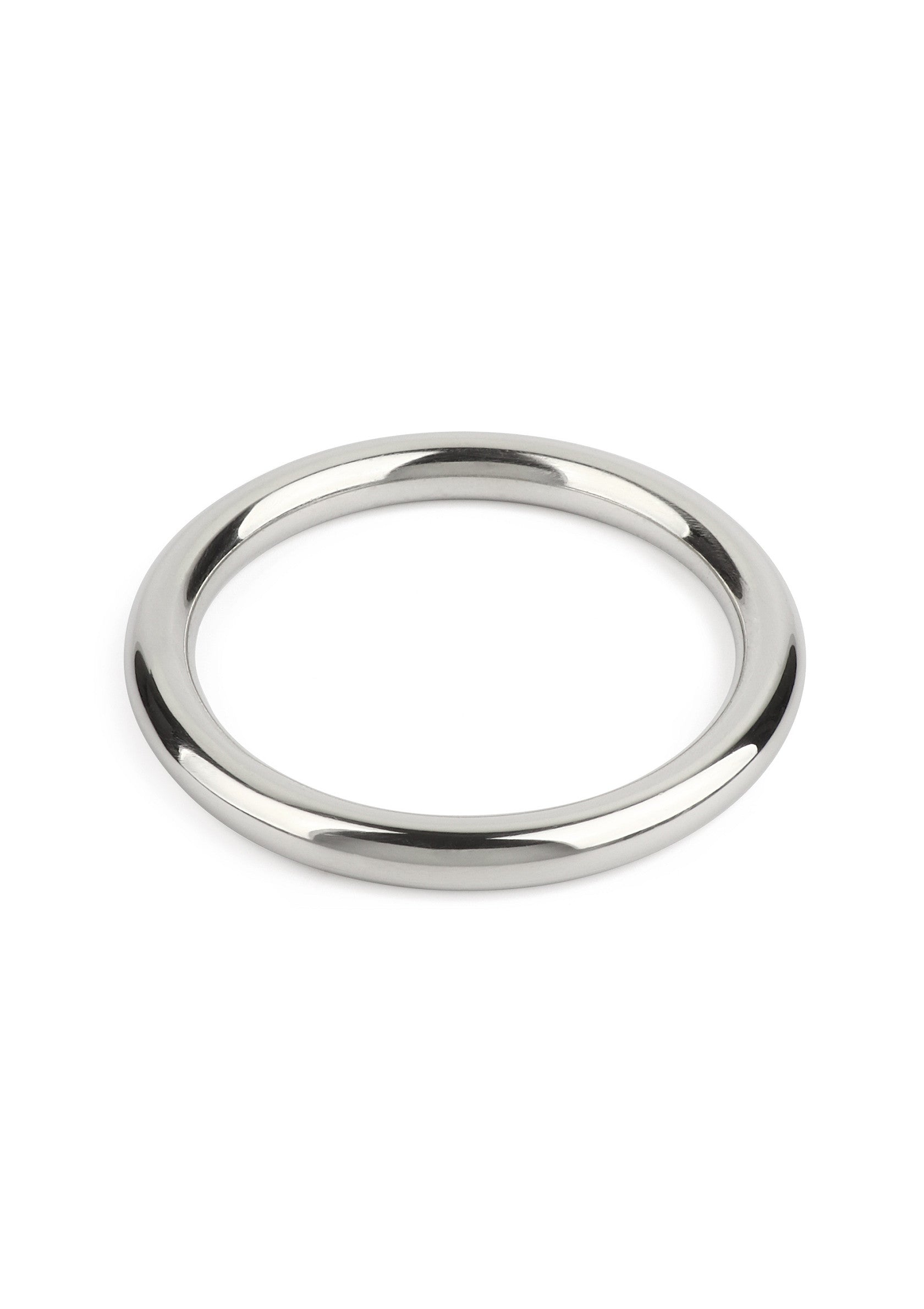 Performance masculine Mr. Steel The Prince C-Ring 6mm x 45mm