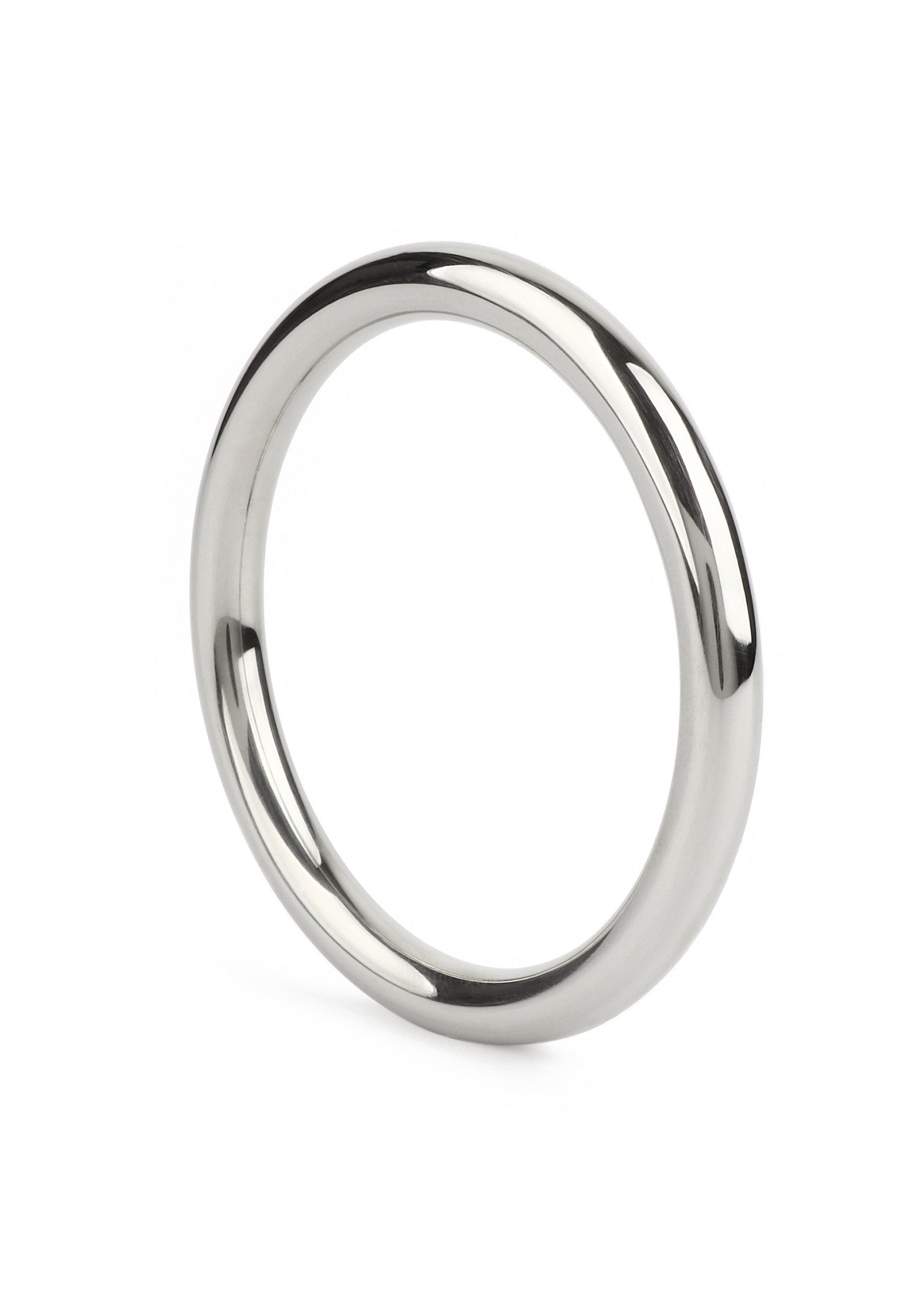 Performance masculine Mr. Steel The Prince C-Ring 6mm x 50mm