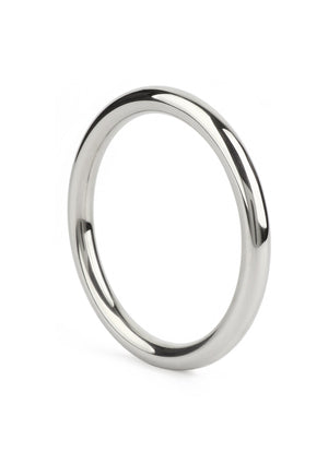 Performance masculine Mr. Steel The Prince C-Ring 6mm x 50mm