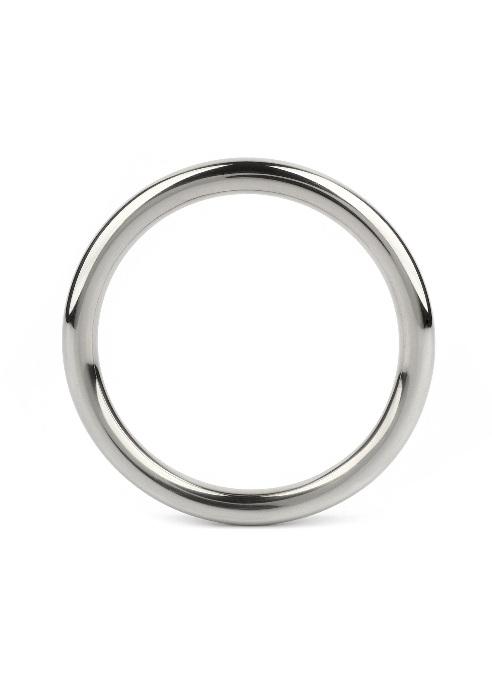 Performance masculine Mr. Steel The Prince C-Ring 6mm x 50mm