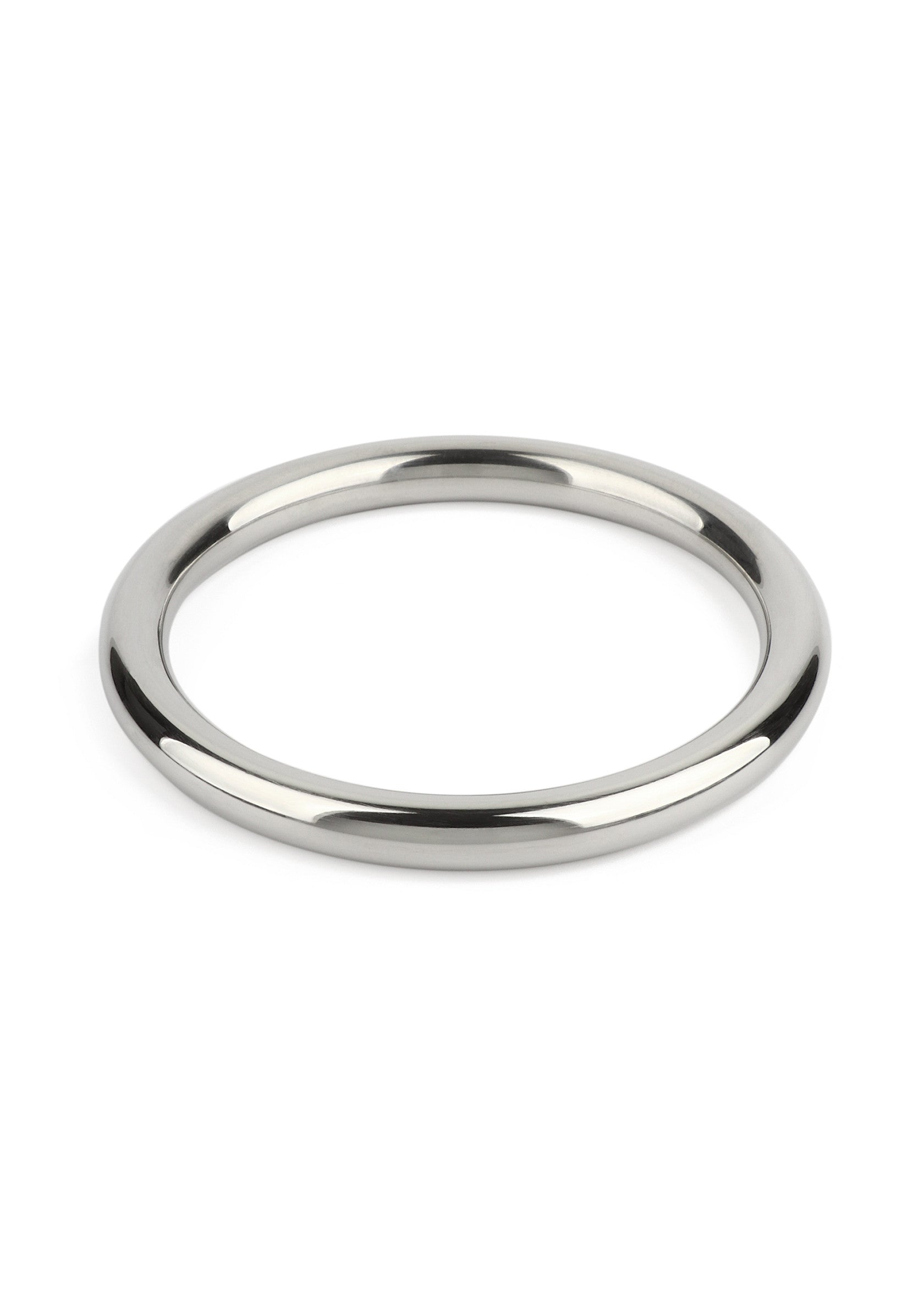 Performance masculine Mr. Steel The Prince C-Ring 6mm x 50mm
