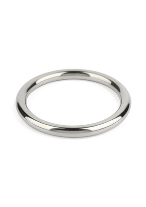Performance masculine Mr. Steel The Prince C-Ring 6mm x 50mm